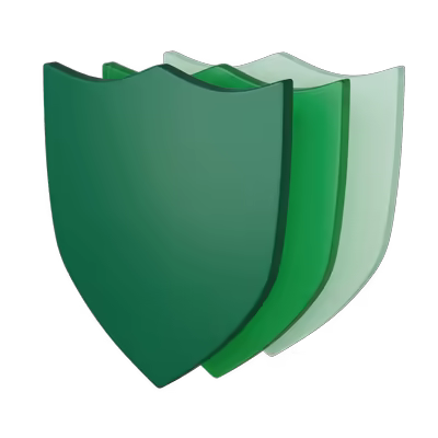 Layered security and compliance guardrails for tokenized transactions